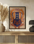 Plakat - Vessel Collection : Blossom - Admen.dk
