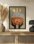 Plakat - Vessel Collection : Growth - Admen.dk