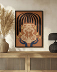 Plakat - Vessel Collection : Sun & Moon - Admen.dk