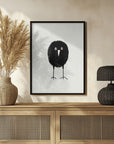Poster - Little Blackbird