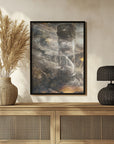 Plakat - Surreal Fable Abstract Art Illustration Wallart 036