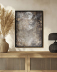 Poster - Surreal Fable Abstract Art Illustration Wallart 078