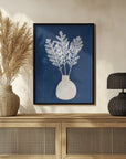 Poster - Cyanotype Still Life Studies