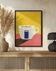 Plakat - Tazza