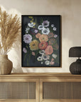 Plakat - Leocadia moody bouquet