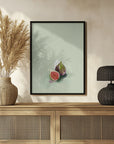 Plakat - One and a half figs