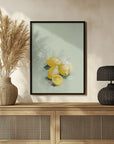 Plakat - Three and a half lemons