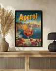 Poster - Aperol Vintage Commercial