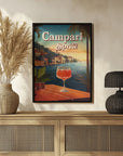 Plakat - Campari Spritz