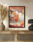 Poster - Aperol Spritz Tropical