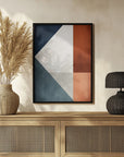 Poster - Perfect Geometric Shapes No 2