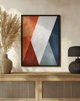 Poster - Perfect Geometric Shapes No 1