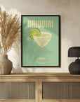 Poster - Daiquiri