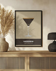 Plakat - Espresso Martini