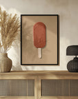 Poster - Ice cream
