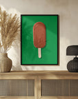 Poster - Ice cream