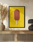 Poster - Ice cream
