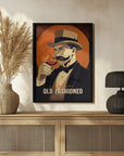 Poster - Call Me Old Fashioned