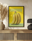 Poster - Bananas