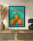 Poster - Oranges