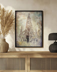 Plakat - Surreal Art Vintage Style 3