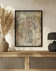 Plakat - Surreal Art Vintage Style 5