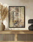 Plakat - Surreal Art Vintage Style 14