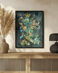 Plakat - Surreal Art Vintage Style 20