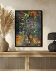Plakat - Surreal Art Vintage Style 24