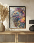 Plakat - Tiger Art Animal Stylish 1