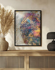 Plakat - Tiger Art Animal Stylish 1