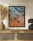 Plakat - Beach Sand 04 - Admen.dk