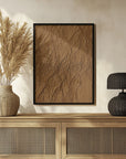 Plakat - Beach Sand 07 - Admen.dk