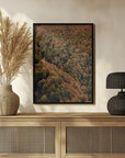 Plakat - Autumn Forest 01 - Admen.dk