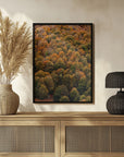 Plakat - Autumn Forest 04 - Admen.dk