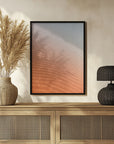 Plakat - Tinted Beach Sand 03 - Admen.dk