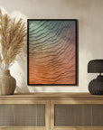Plakat - Tinted Beach Sand 04