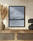 Plakat - Industrial Nature