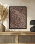 Poster - Flower Poem - dark