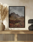 Plakat - Mountains 01 - Admen.dk