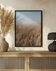 Plakat - Morning grass filelds 04 - Admen.dk