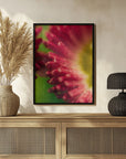 Plakat - Red Flowers 24 - Admen.dk