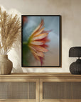 Plakat - Red Flowers 23 - Admen.dk