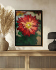 Plakat - Red Flowers 29 - Admen.dk