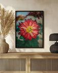 Plakat - Red Flowers 32 - Admen.dk