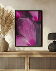 Plakat - Pink Flowers 02 - Admen.dk