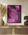 Plakat - Pink Flowers 02 - Admen.dk