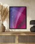 Plakat - Pink Flowers 19 - Admen.dk