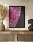 Plakat - Pink Flowers 23 - Admen.dk
