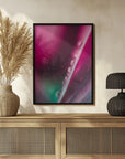 Plakat - Pink Flowers 24 - Admen.dk